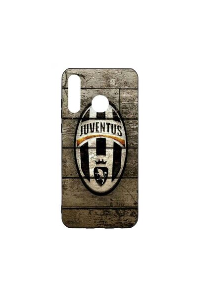 bestcase Husa Huawei P30 Lite, Juventus Football , rezistenta la uzura, anti-...