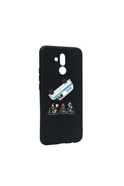 bestcase Husa de protectie Stranger Things, Movie, pentru Huawei Mate 20 Lite...