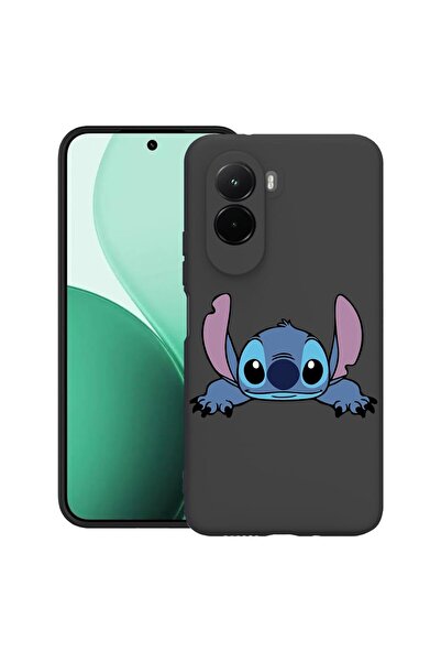 bestcase Υπέρλεπτη Θήκη TPU Συμβατή με Poco M7, με Σχέδιο Happy Life, 3119618...