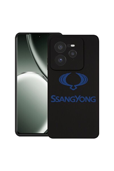 bestcase Husă pentru Realme GT 7 Pro, Silicon subțire premium de 1.2MM, Ssang...