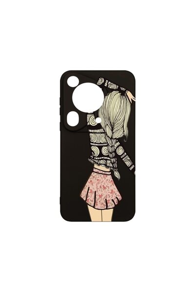 bestcase Husa BestCase¬Æ Premium Silicon, Compatibila Cu Huawei Pura 70 Ultra...