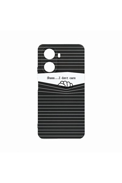 bestcase Θήκη, Συμβατή με Huawei Nova 10 SE, Δεν με νοιάζει, Ανθεκτική στη φθ...