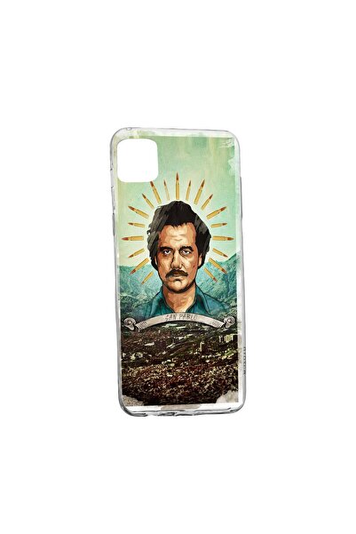 bestcase Husa Silicon Narcos, Compatibila Cu Realme C11 (2021), rezistenta la...
