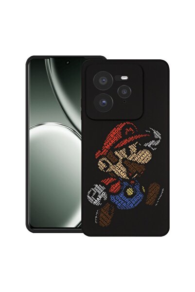 bestcase Husă pentru Realme GT 7 Pro, Silicon subțire premium de 1.2MM, Calli...