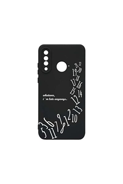 bestcase Husa BestCase¬Æ Premium Liquid Silicon, Compatibila Cu Huawei P30 Li...