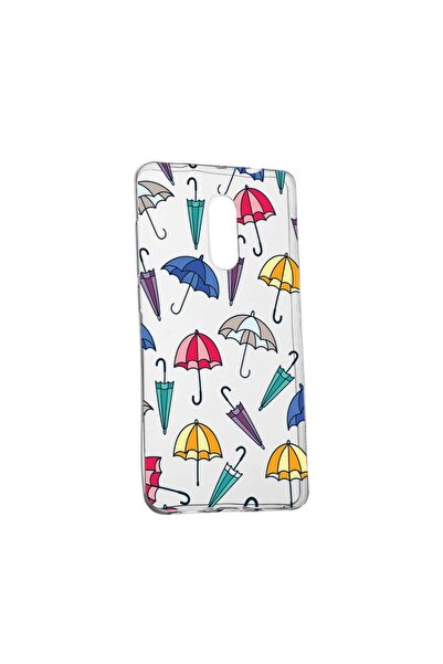 bestcase Husa pentru Huawei Honor 6A, Silicon, Slim, Umbrela, 159