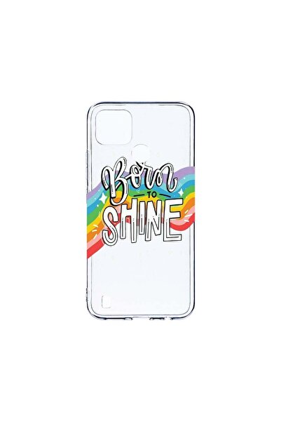 bestcase Husa BestCase¬Æ Clear Silicon 2MM, Compatibila Cu Realme C21, Born T...