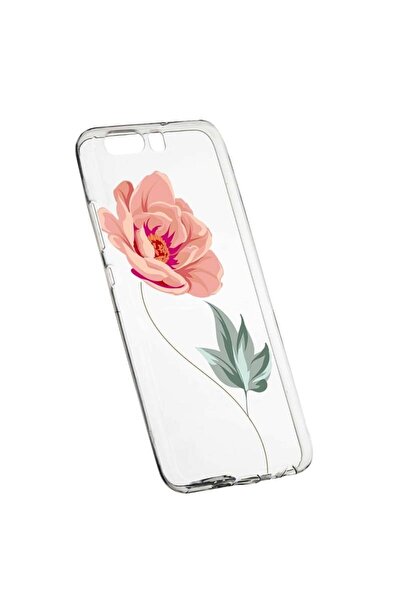 bestcase Θήκη σιλικόνης, Διάφανη, Λεπτή, Ροζ, 127, Huawei Y6 2018