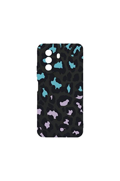 bestcase Λεπτή Θήκη Σιλικόνης 0.8MM, Συμβατή με Huawei Nova Y70, Με σχέδιο Λε...