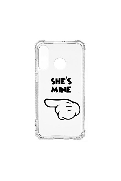 bestcase Husa Anti Shock Silicon Compatibila Cu Huawei P30 Lite, She's Mine, ...