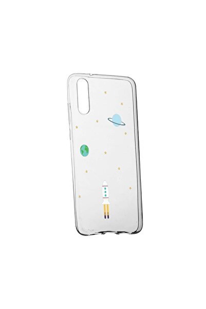 bestcase Silicon Universe Case, Spacecraft, Compatible with OnePlus Nord CE 5...