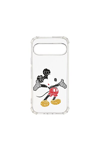 bestcase Husa Αντικραδασμική 1.5MM, Συμβατή με Google Pixel 9 Pro, Καλλιγραφί...