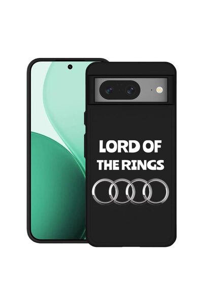 bestcase ¬Æ Husa TPU Ultra Slim Compatibil cu Google Pixel 8, cu Design Lords...