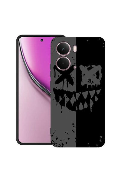 bestcase Θήκη για Realme P3 με σχέδιο Smiley, TPU Ματ Εξαιρετικά Λεπτή, 20520...