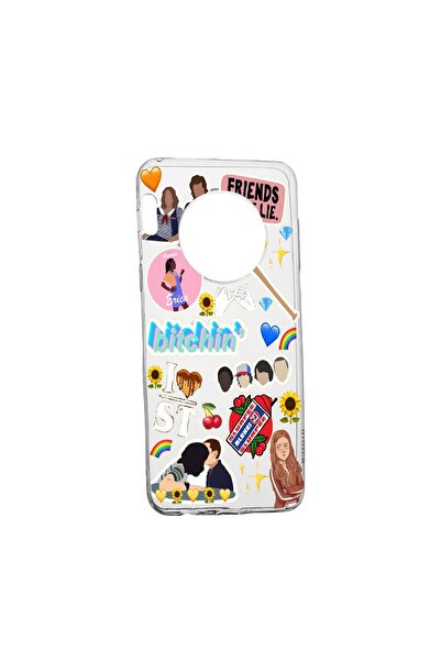 bestcase Stranger Things, Προστατευτική θήκη τύπου ταινίας για Huawei Mate 30...