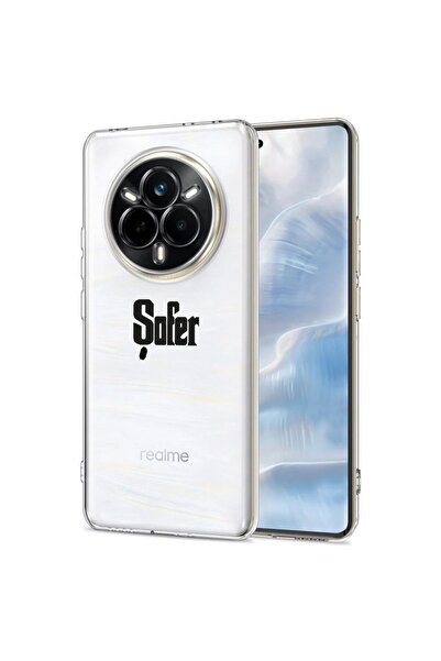 bestcase Θήκη για Realme 14 Pro 5G, BestCase® Διαφανής Σιλικόνη 2MM, Sofer - ...