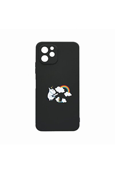bestcase Husa BestCase¬Æ, Compatibila Cu Huawei nova Y61, Unicorn Rainbow, Re...