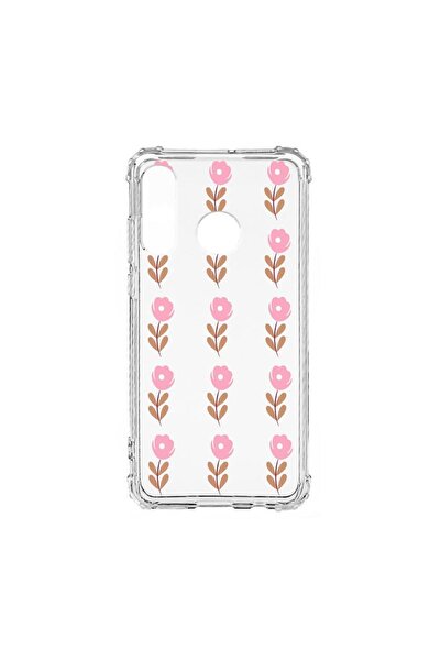 bestcase Αντικραδασμική θήκη σιλικόνης συμβατή με Huawei P30 Lite, με σχέδιο ...