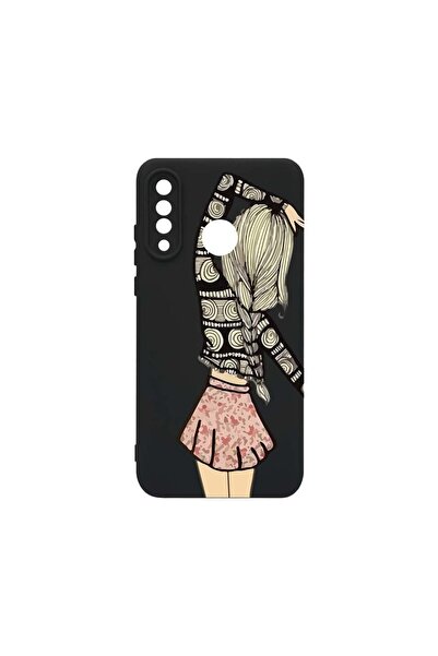 bestcase Husa BestCase¬Æ Premium Liquid Silicon, Compatibila Cu Huawei P30 Li...