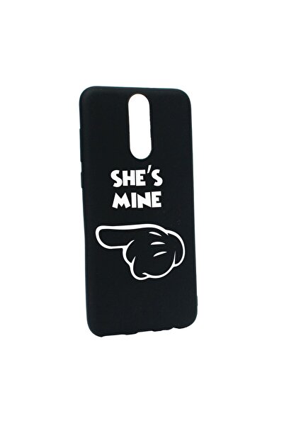 bestcase Силиконов калъф, съвместим с Nokia 2.4, Нейна е, устойчив на износва...
