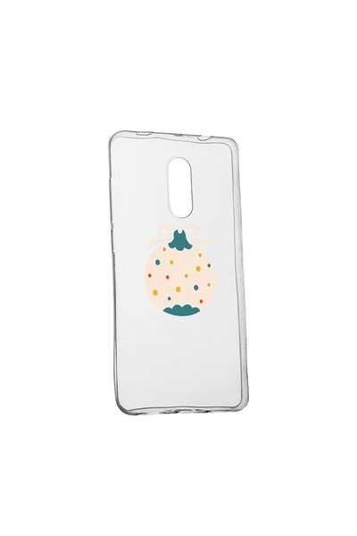 bestcase Коледен защитен калъф тип глобус за Huawei Honor 6A, устойчив на изн...