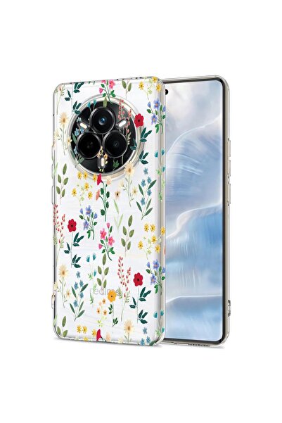 bestcase Θήκη για Realme 14 Pro 5G, BestCase™ Διαφανής Σιλικόνη 2MM, Ανοιξιάτ...