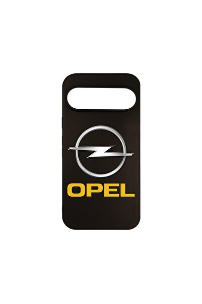 bestcase Калъф за Google Pixel 9, BestCase® Тънък силиконов 0.8ММ, Opel, Защи...
