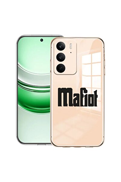 bestcase ¬Æ Husa Clear Silicon pentru Realme C71, Mafiot, 2041144 T 1692