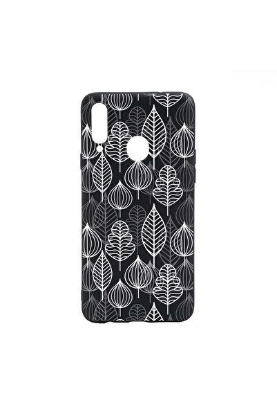 bestcase Θήκη σιλικόνης συμβατή με Huawei P20 Lite, Φθινοπωρινή, ανθεκτική στ...