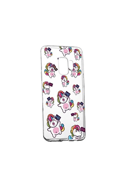 bestcase Husa pentru Huawei Mate 20 Lite, Fat Unicorn, 80, Silicon