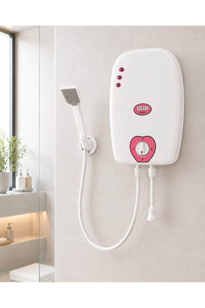 Egesan Okyanus Şofben A Sınıfı 7350W Ani Su Isıtıcı (Montajsız)