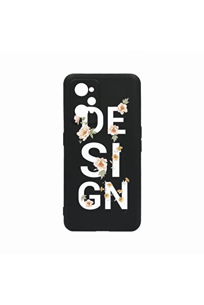 bestcase Силиконов калъф, Съвместим с Realme GT Neo 3T, Дизайн, Устойчив на и...