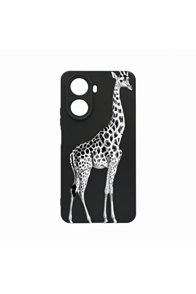 bestcase Θήκη, Συμβατή με Huawei Nova 10 SE, Καμηλοπάρδαλη, Ανθεκτική στη φθο...