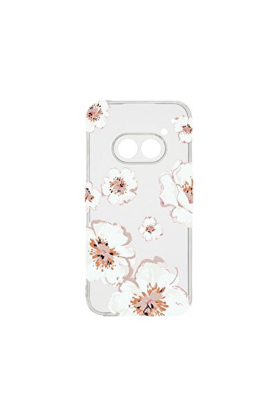 bestcase Husă transparentă din silicon de 2MM, compatibilă cu Nothing Phone 2...