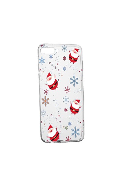 bestcase Дядо Коледа, Коледен защитен калъф за LG K9, устойчив на износване, ...
