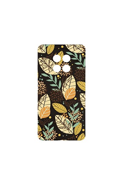 bestcase ¬Æ Husa Slim SIlicon 0.8MM, Compatibila Cu Realme 12 5G, Autumn, Pro...