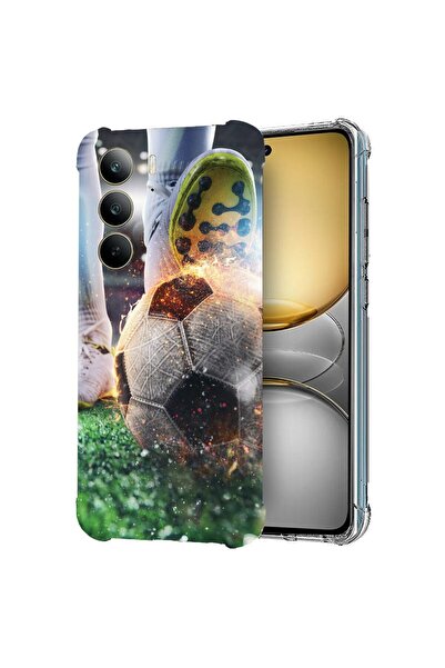 bestcase Θήκη για Realme 14x 5G, Αντικραδασμική 1.5MM, Προστασία για παιχνίδι...