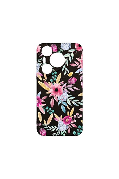 bestcase Θήκη Σιλικόνης Premium, Συμβατή με Huawei Pura 70 Pro, Χαρούμενα Λου...