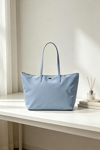 Genericc Women's Versatile Large Capacity Zipper Handbag Tote Bag Shoulder Ba...