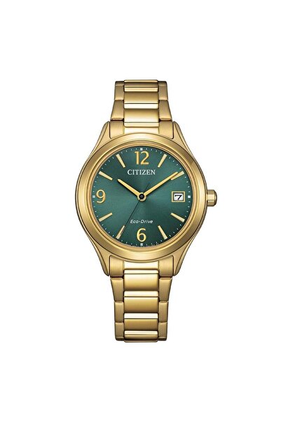 Citizen Eco-Drive Fe6122-64X Women's Wristwatch