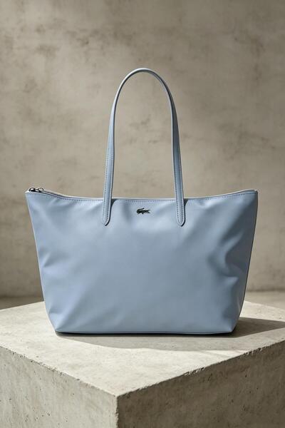 Genericc Women's Versatile Large Capacity Zipper Handbag Tote Bag Shoulder Ba...