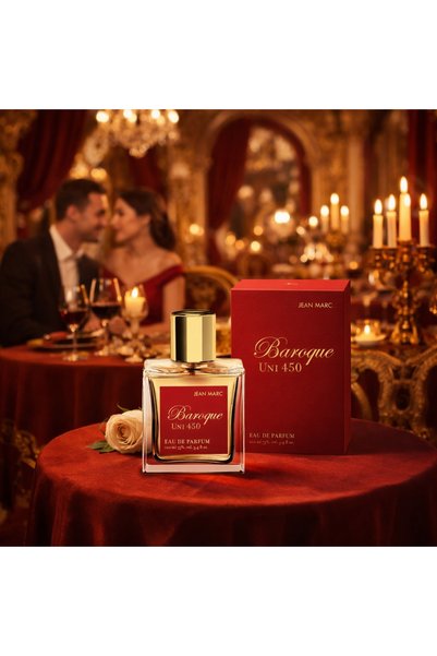 Jean Marc Baroque Perfume , Jean Marc , 100 ml, floral, oriental