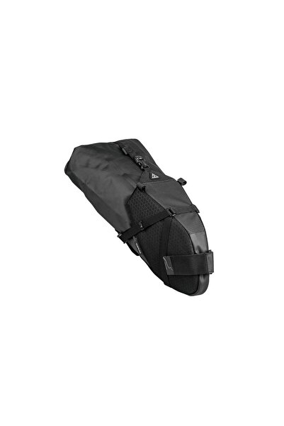 Topeak BackLoader X bike bag, 15 L, Black
