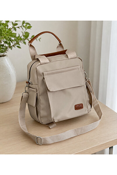Sellini Daily and Travel Backpack Mink 3 in 1 Ergonomic Design