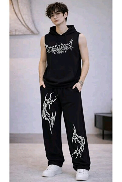 ZAVIXO Pantaloni largi oversize pentru femei Aspect elegant și confortabil