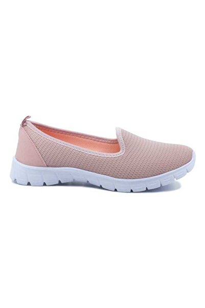 FASHION Pantofi sport de damă, Fashion, din material textil, fără sistem de î...