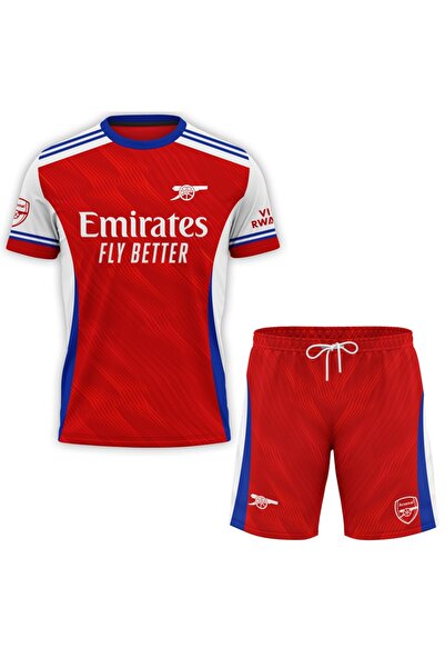 OEM Arsenal S117 Men's T-Shirt and Shorts Set