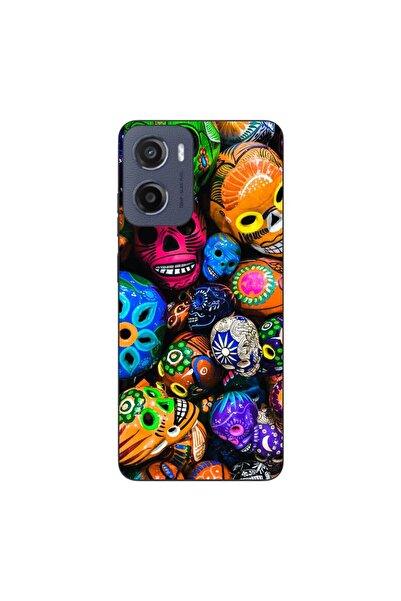 OEM Husa compatibila cu Motorola Moto G05 Silicon Gel Tpu Model Halloween Cra...