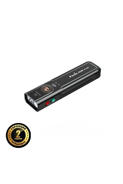 Fenix Flashlight E06R Pro RG LED - black
