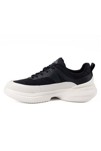 Guja 538 26YA Erkek Sneaker Günlük Ayakkabı Siyah